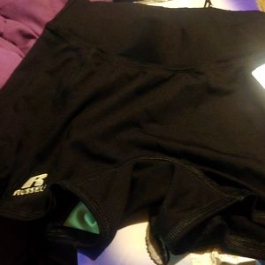 Russell Athletic short's small xtra small